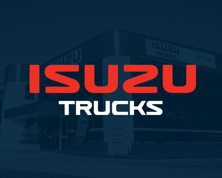 Isuzu trucks
