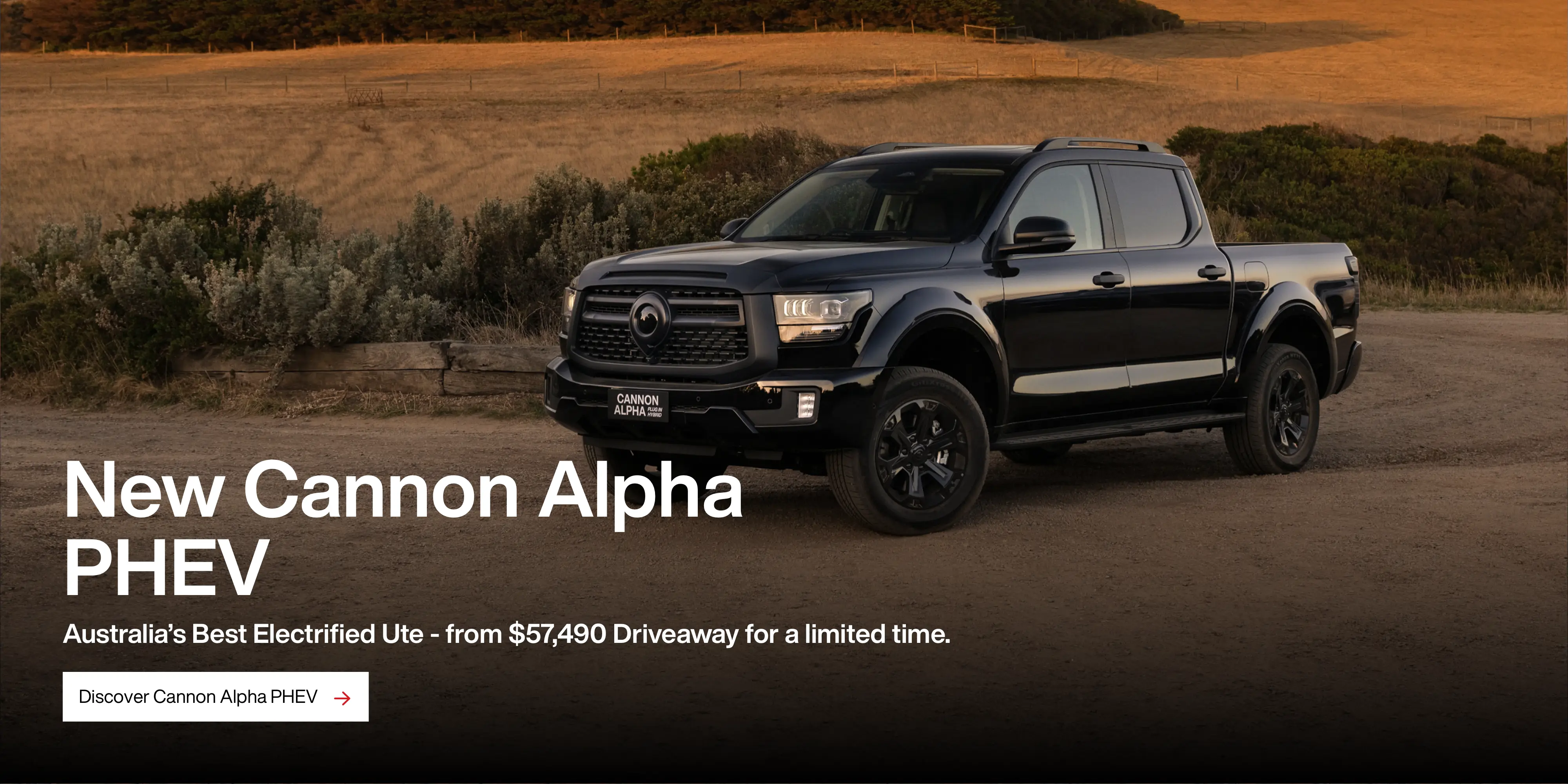 Cannon alpha phev