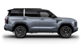 All-New Pajero