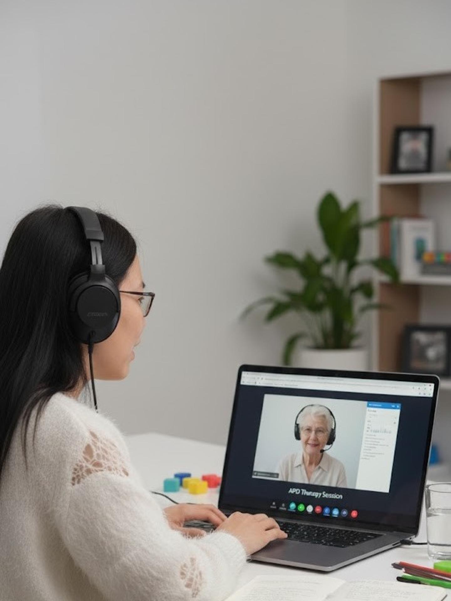 Auditory processing disorder, ADHD and Autism