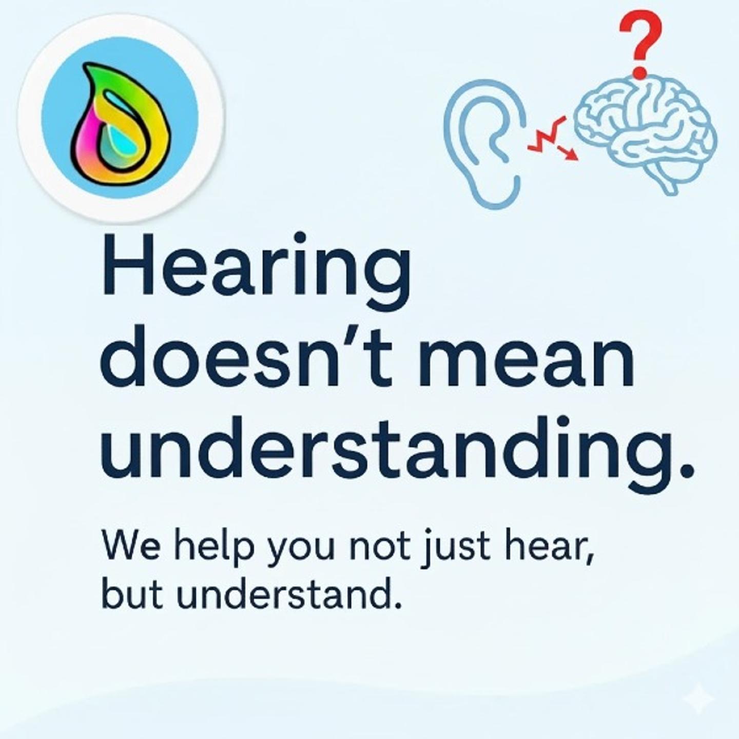 Auditory processing disorder adults and children