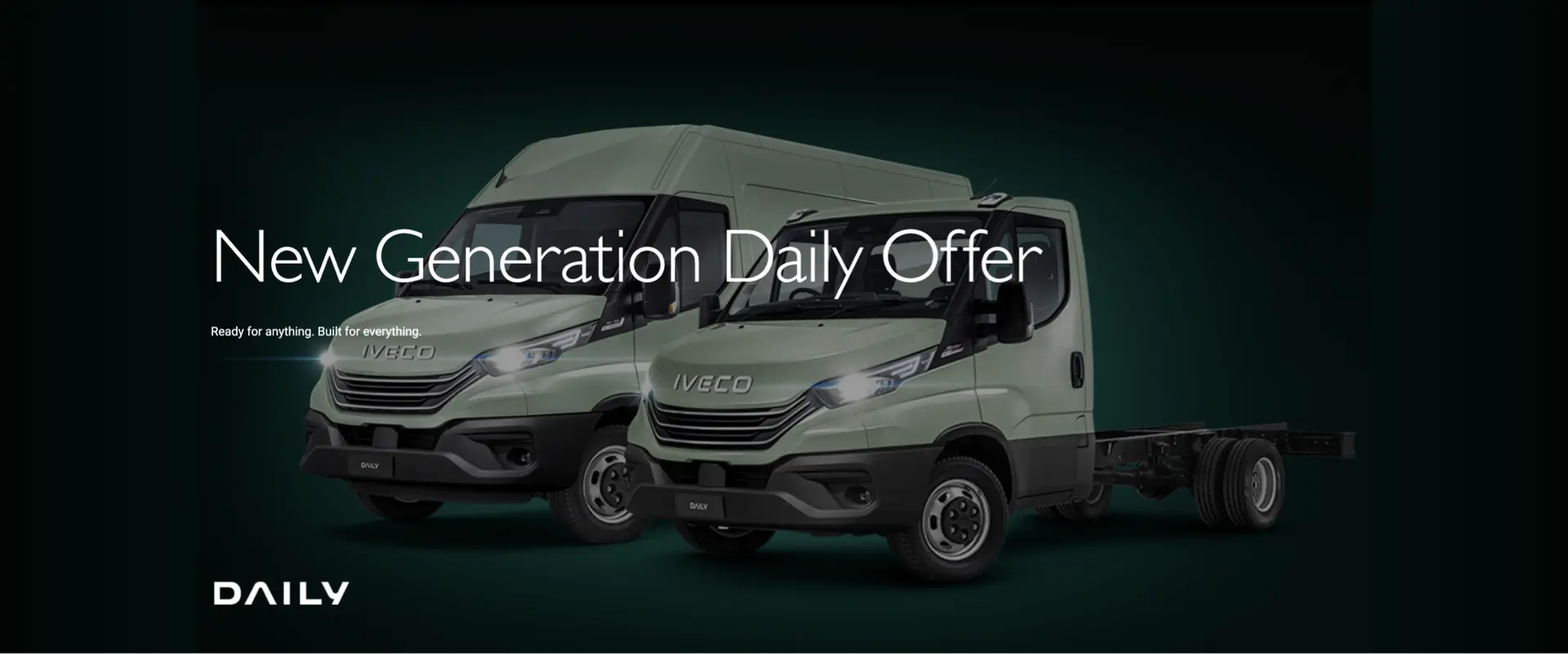 New Generation Daily Offer