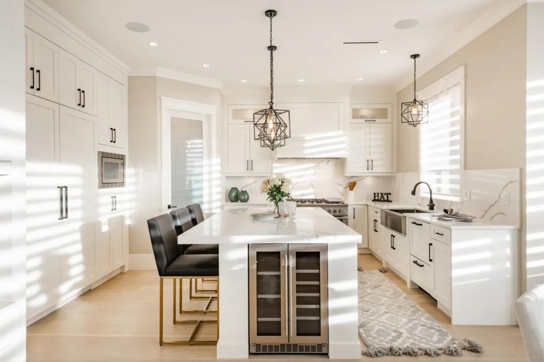 Kitchen Cabinets Auburn