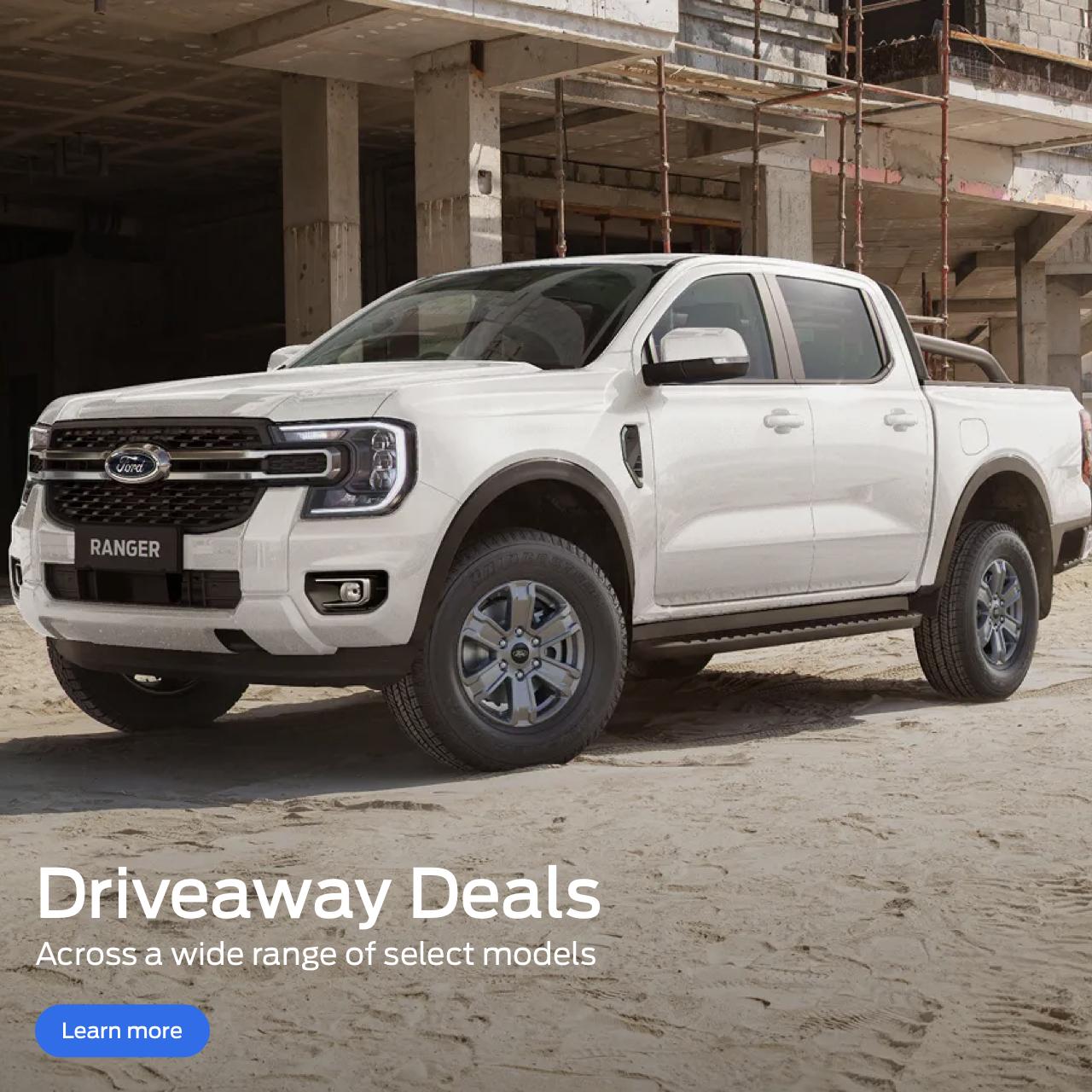 driveaway deals