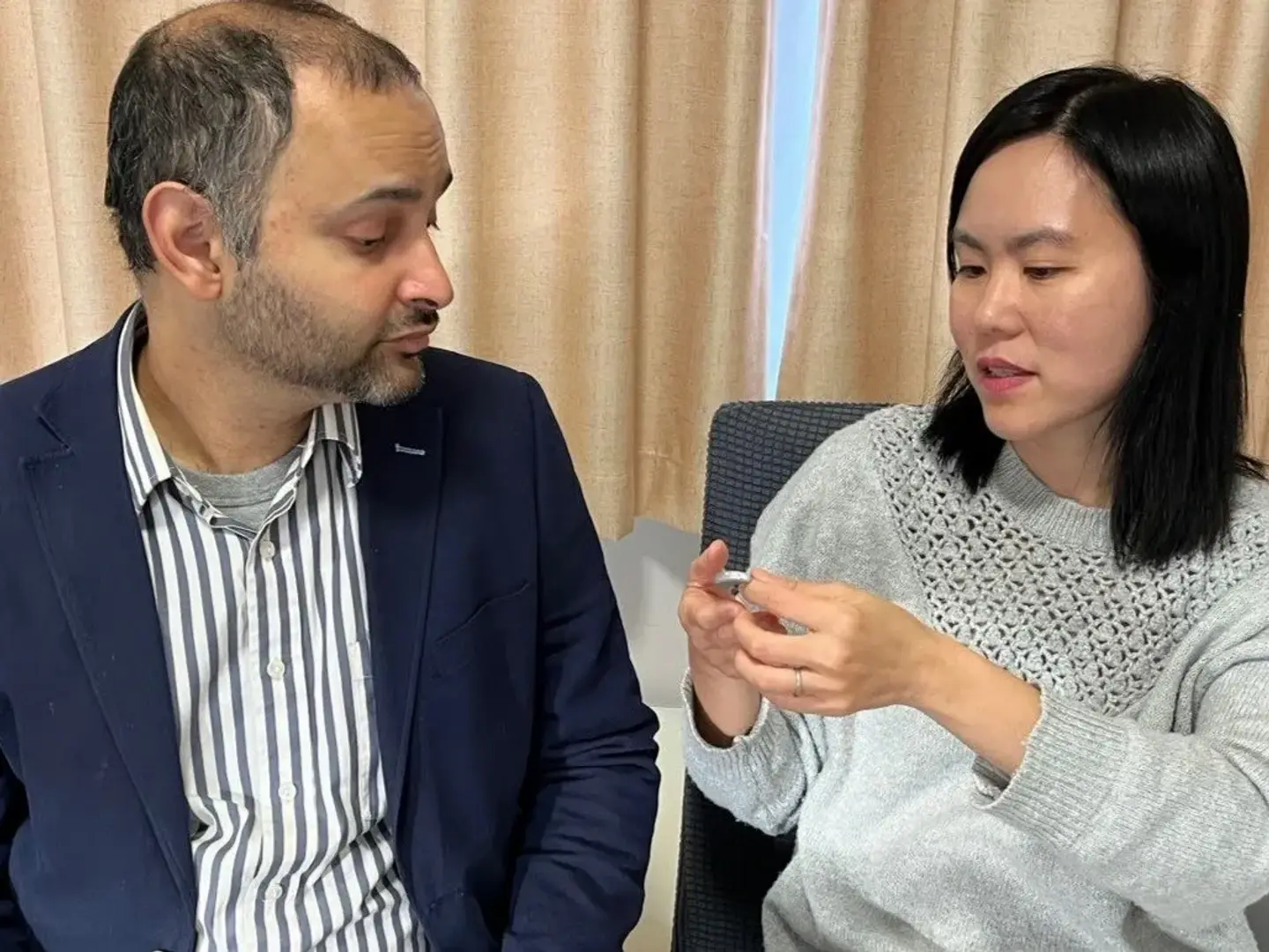 Personalised Hearing Aid Advice face to face in St George & Sutherland Shire or online through tele-health. 