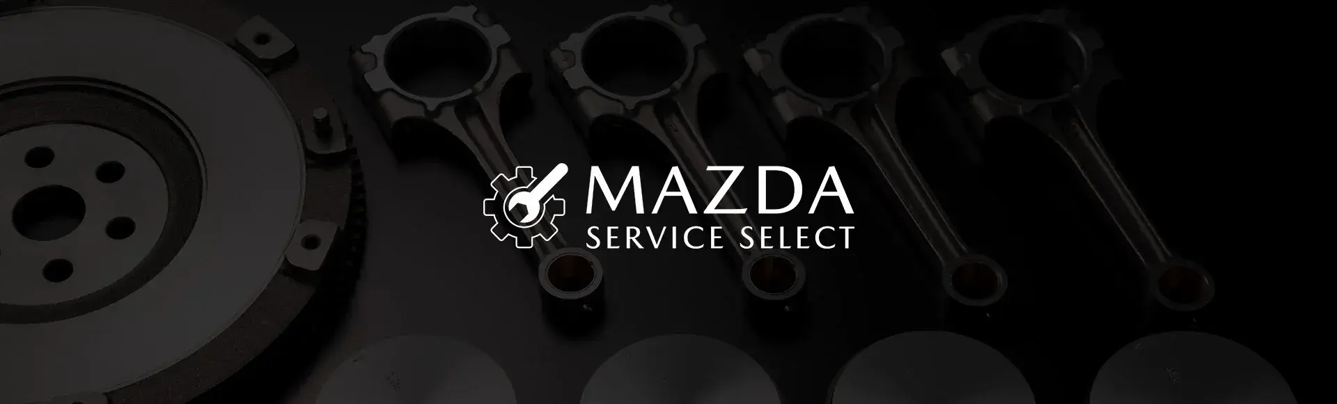 Mazda service image