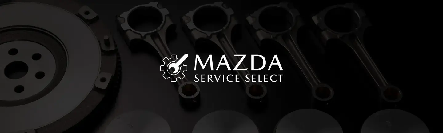 Mazda service image