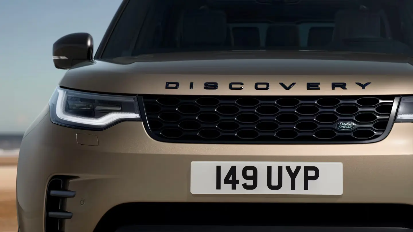 Discovery front