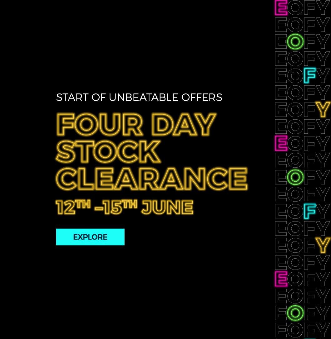 EOFY Event