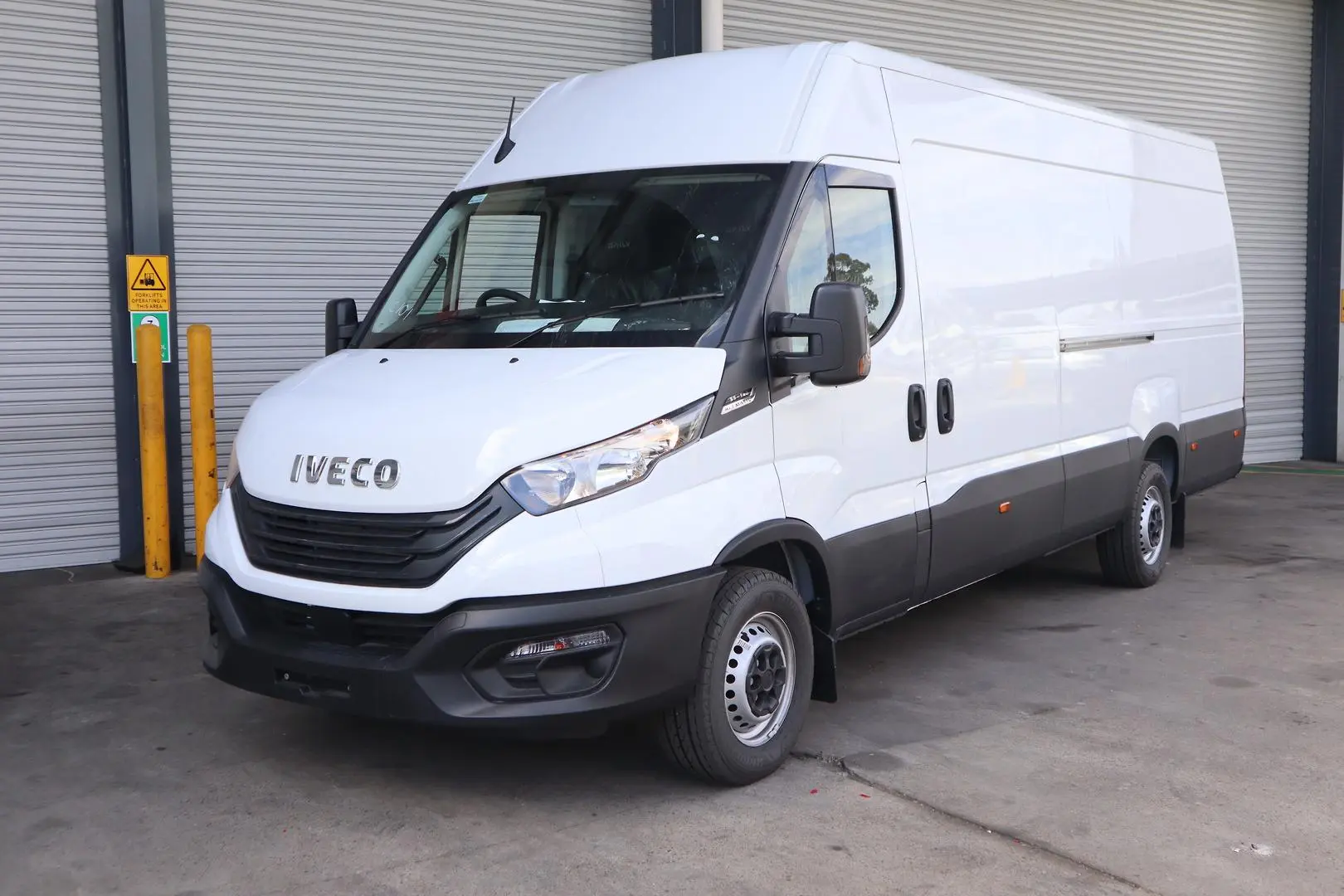 2024 Iveco Daily 35S14V 