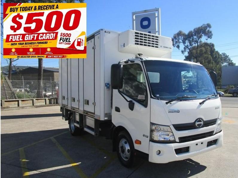 IVECO Sydney | 2020 Hino 300 Series 816