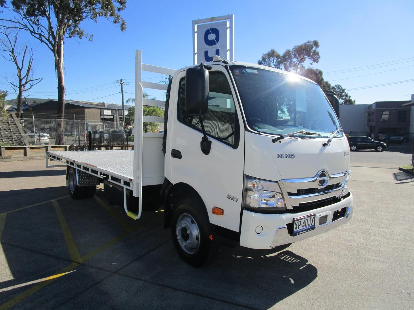 IVECO Sydney | 2025 Hino 300 Series 921
