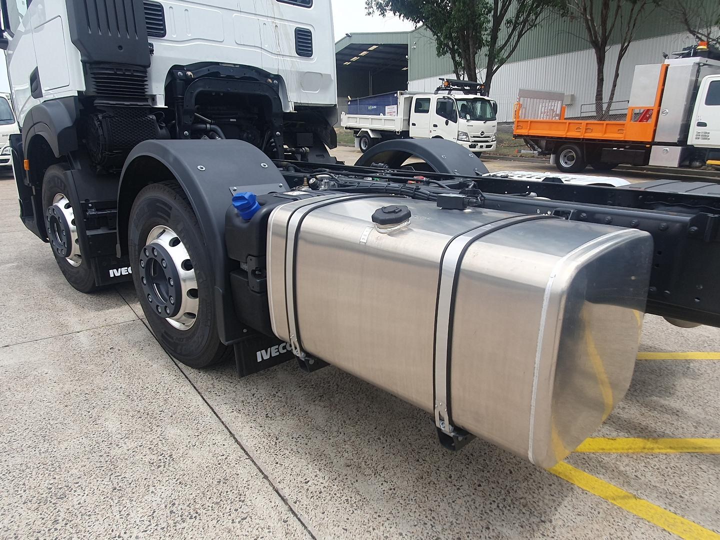 2025 Iveco S-Way AT270 6300 image 15