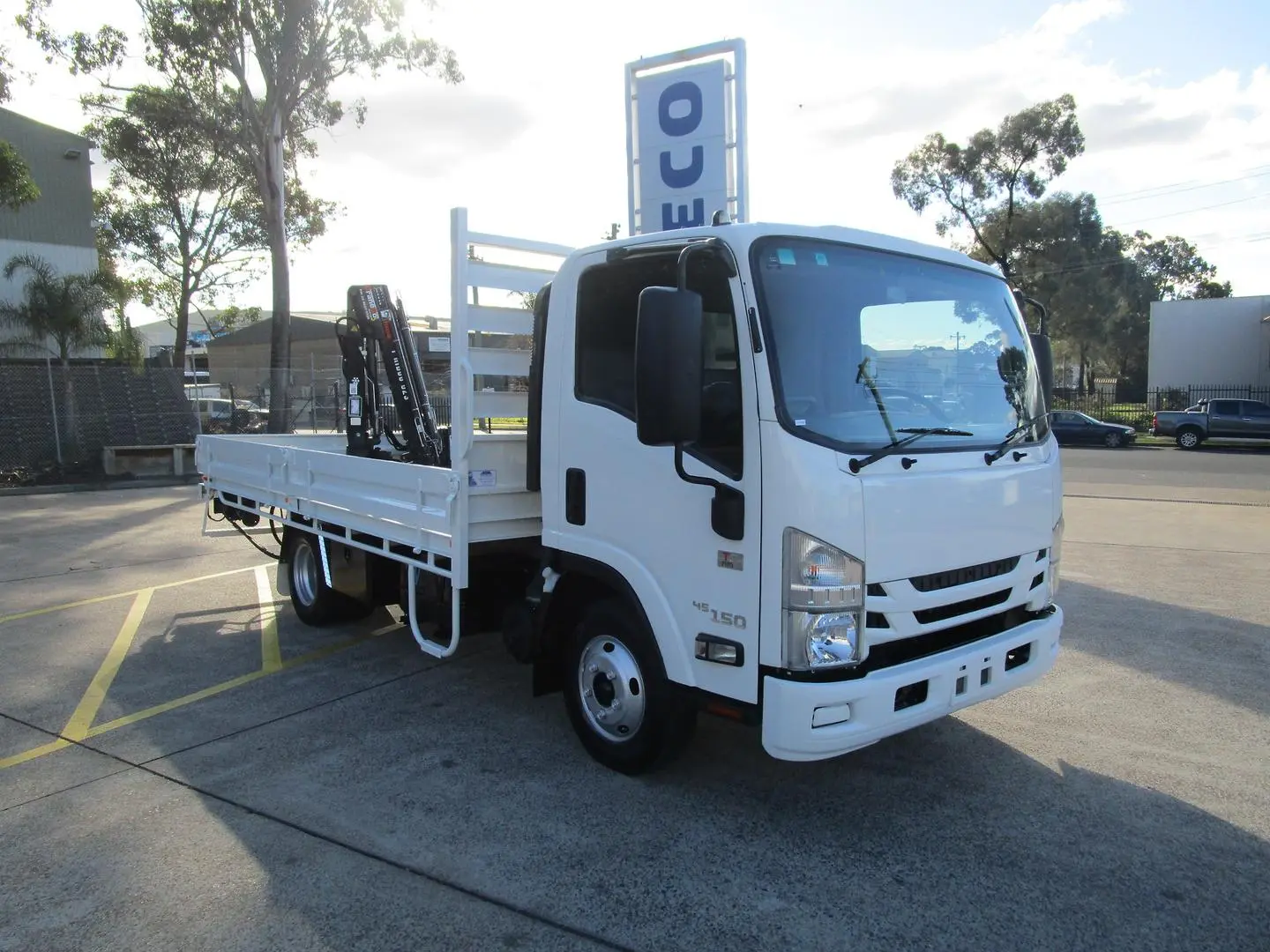 2017 Isuzu N Series