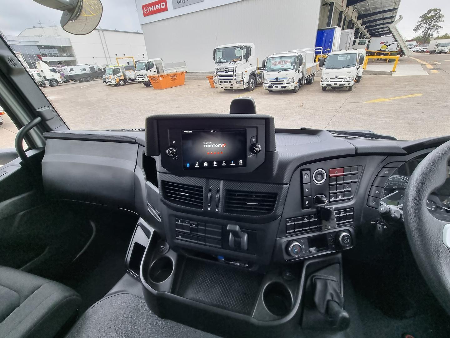 IVECO Sydney 2024 Iveco SWay AT600