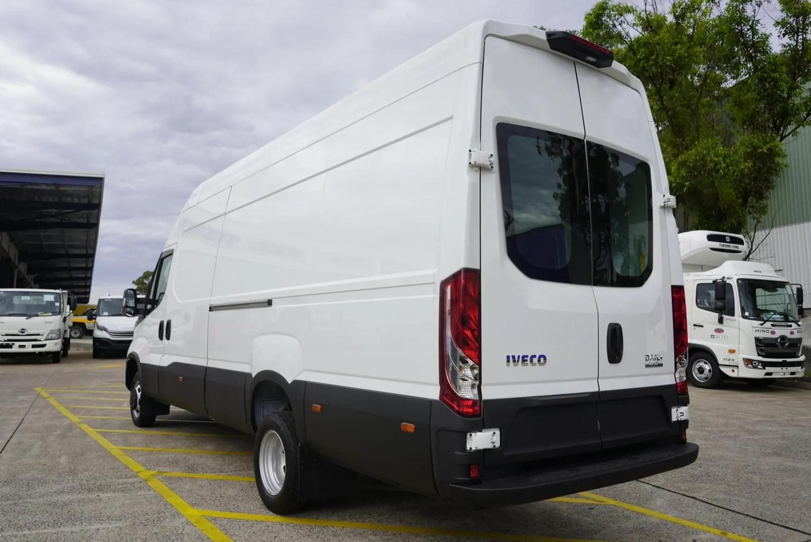 2024 Iveco Daily 50C18V Van 18m3 image 4