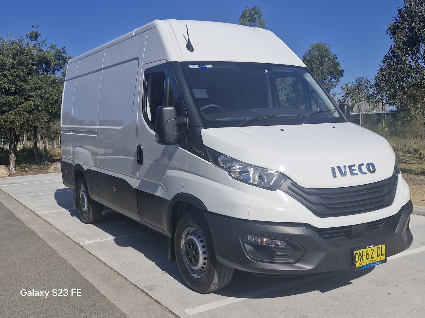 2024 Iveco Daily 35S14V 
