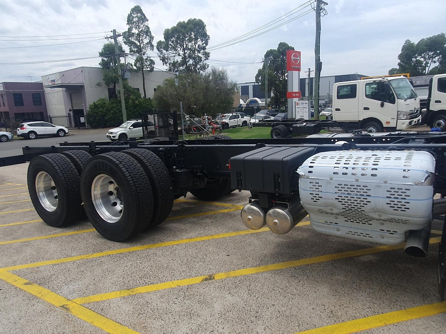 2025 Iveco S-Way AT270 6300 image 13
