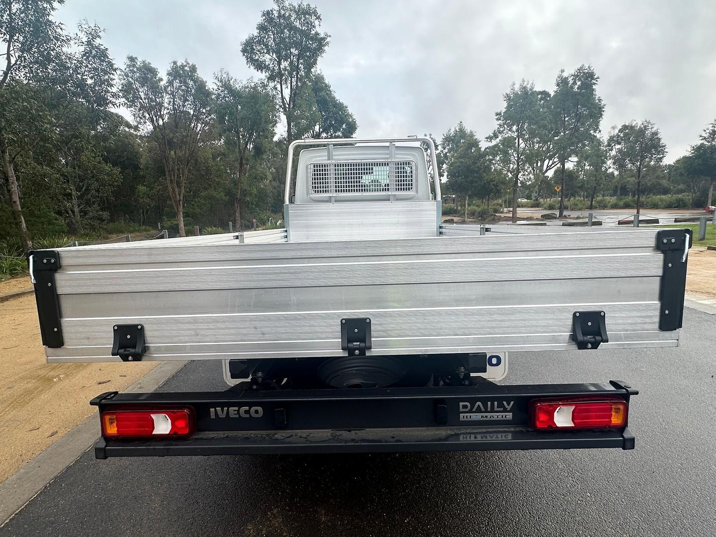 2025 Iveco Daily 45C18 Tradie Made image 4