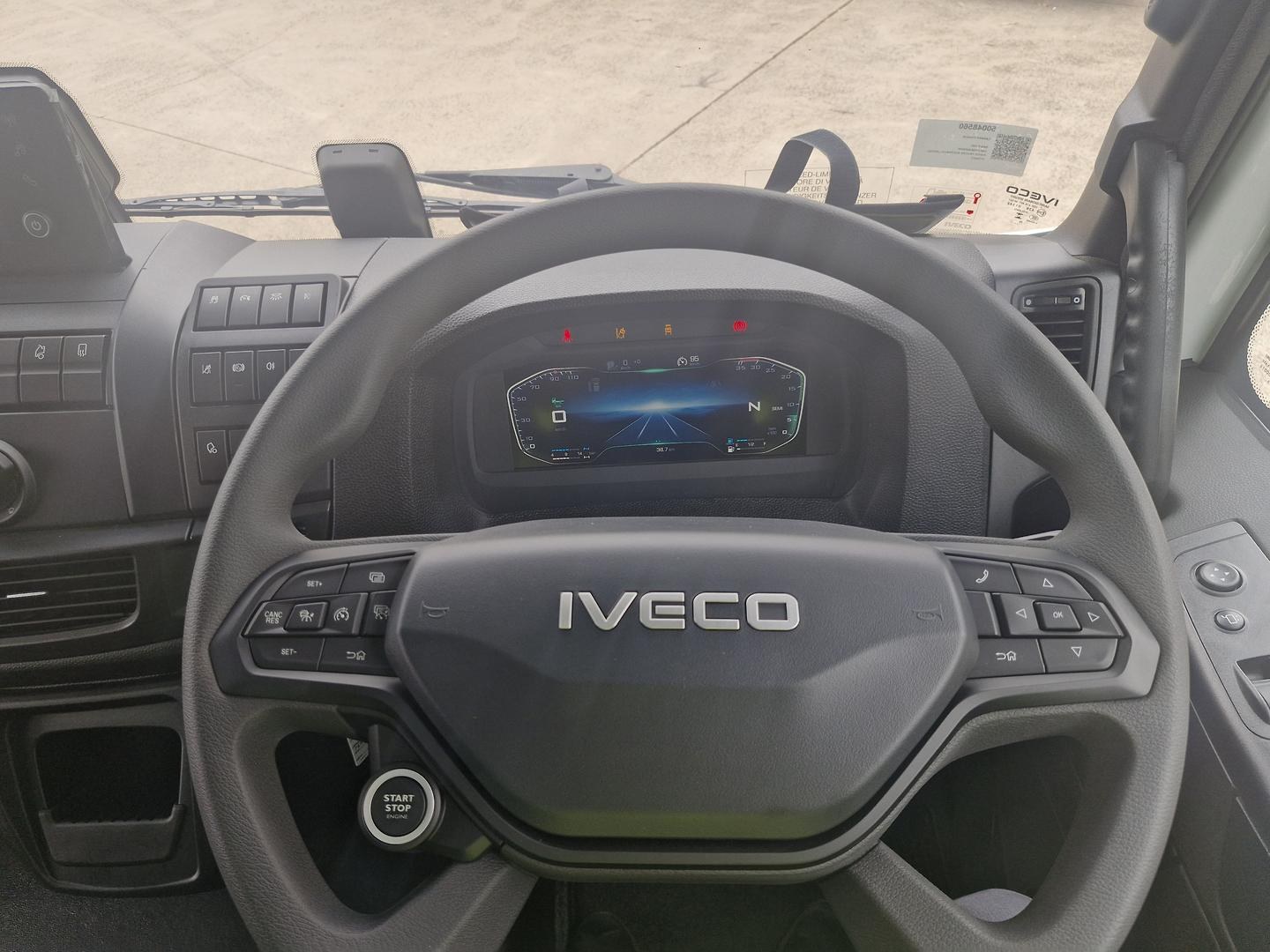 2026 Iveco Eurocargo ML180E32/P Eurocargo image 14