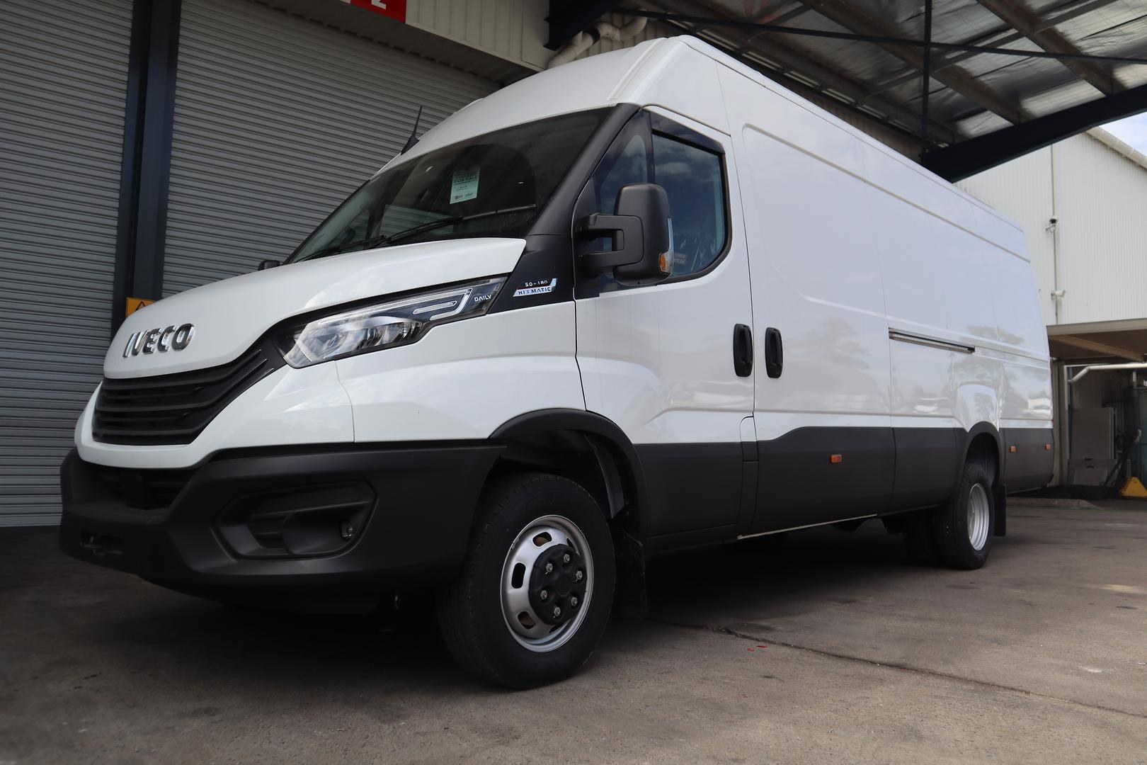 2025 Iveco Daily 50C18V 16m3 image 4