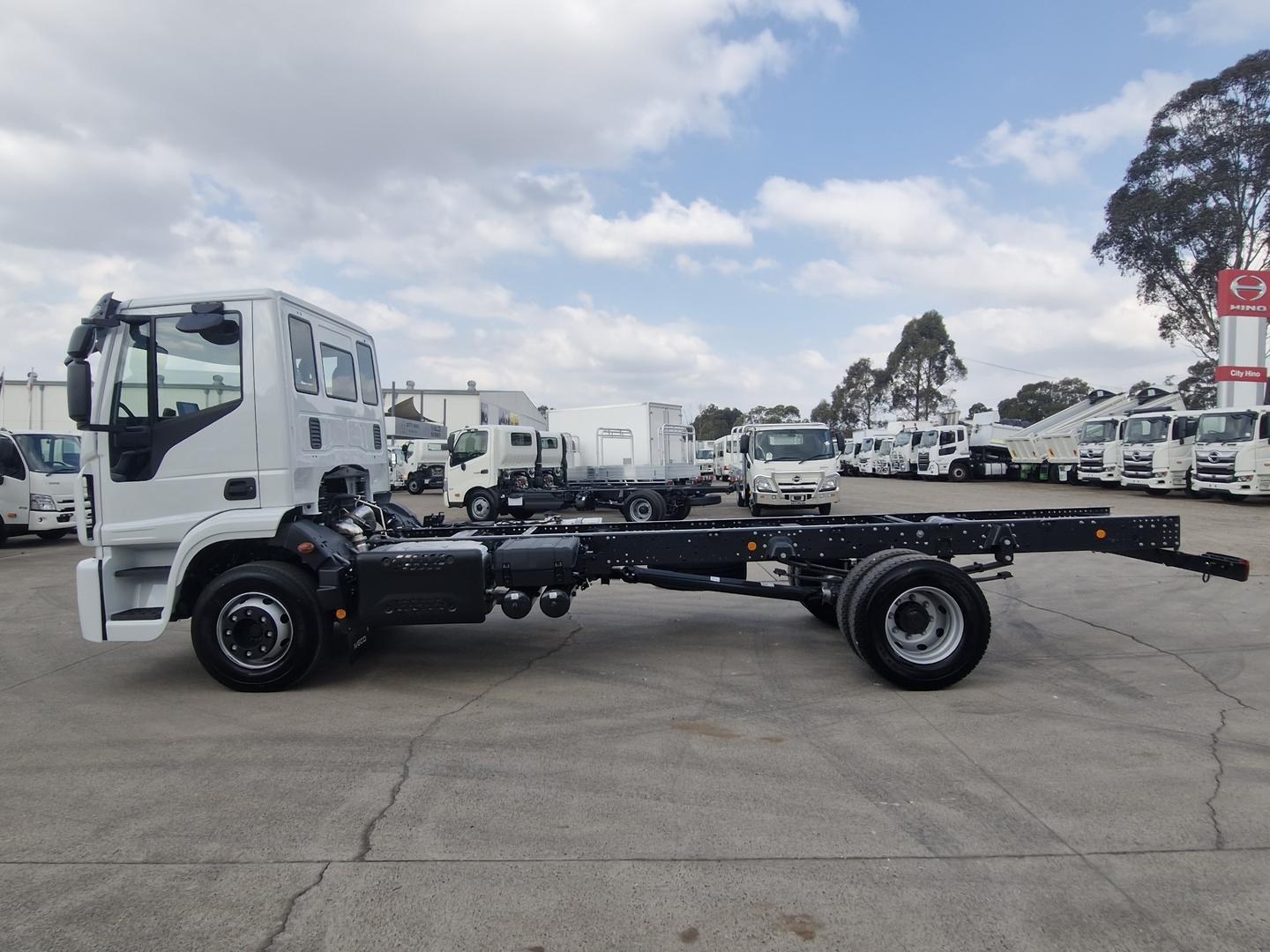 2026 Iveco Eurocargo ML140E28/P ML140 image 4