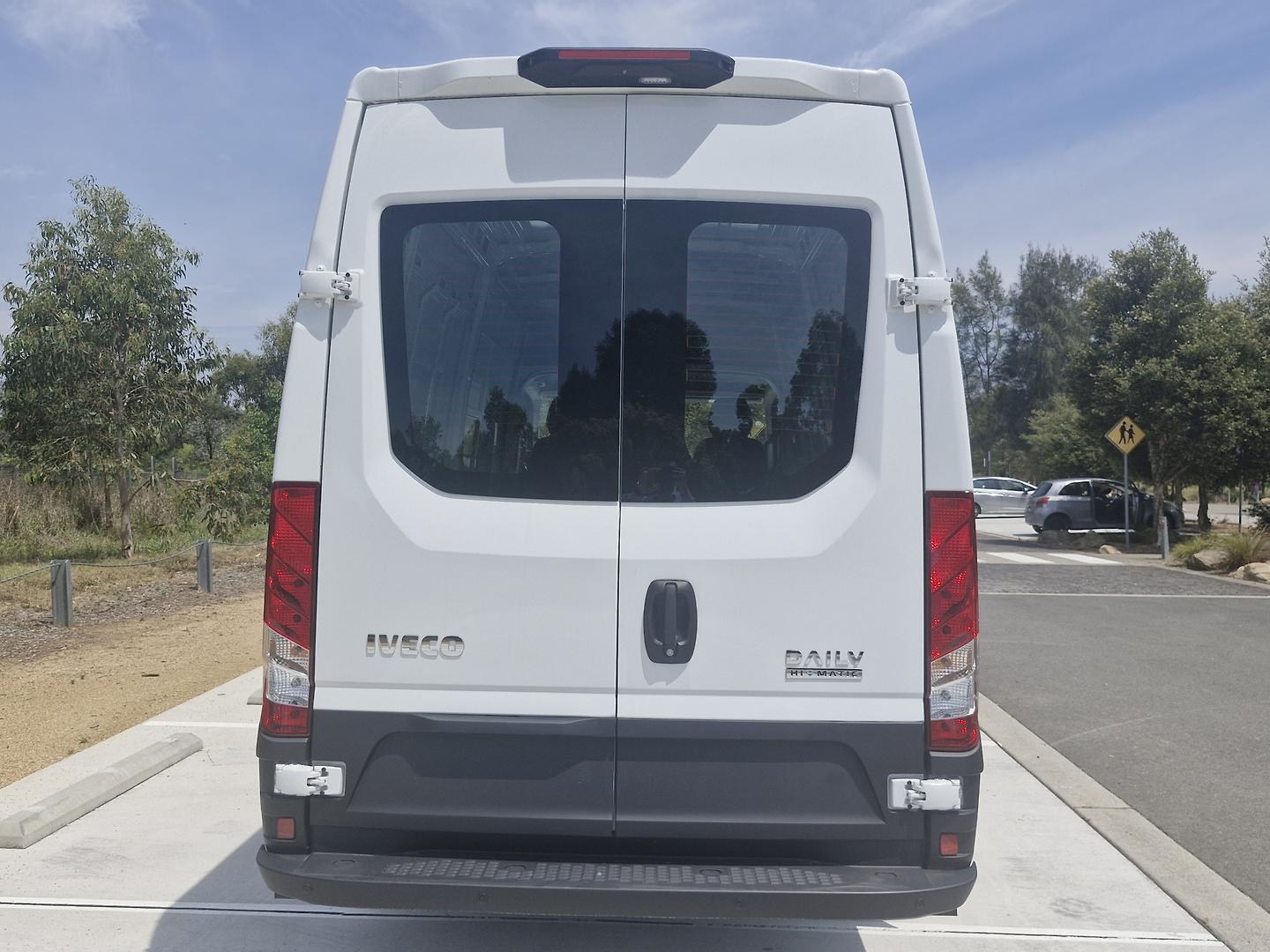 2025 Iveco Daily 35S18V image 6