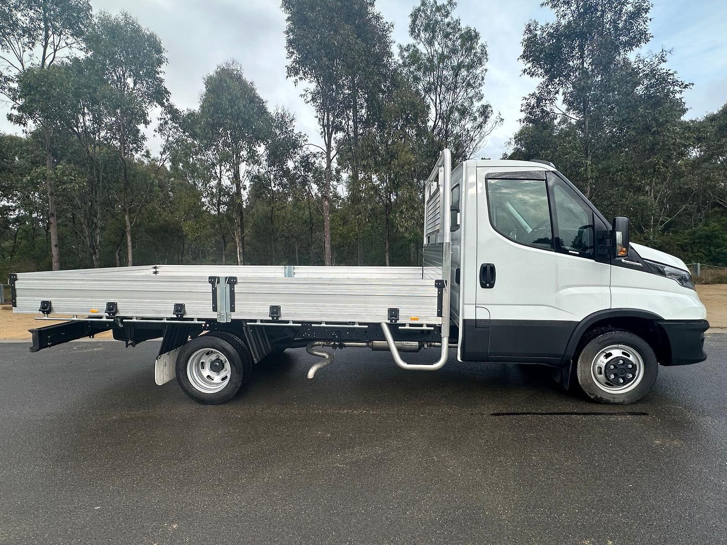 2025 Iveco Daily 45C18 Tradie Made image 10