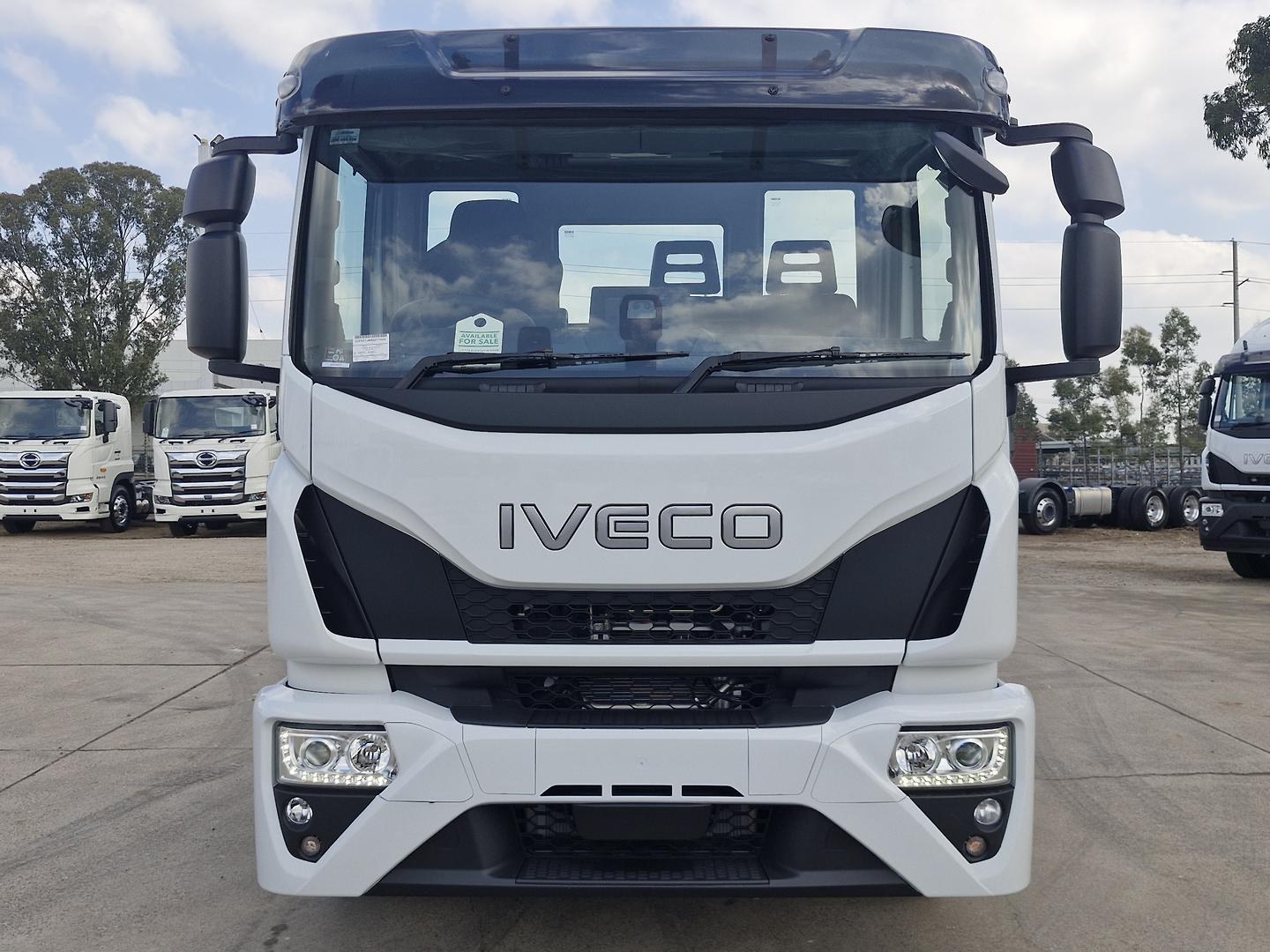 2026 Iveco Eurocargo ML140E28/P ML140 image 2