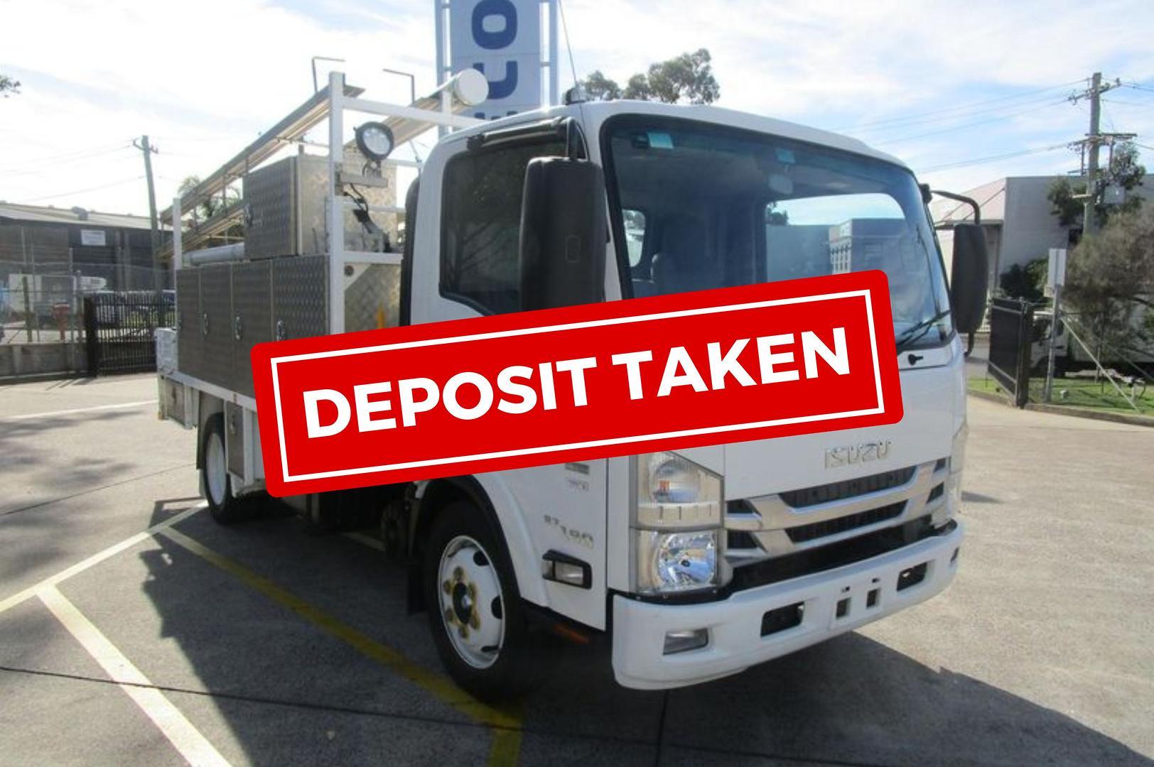 2020 Isuzu N Series NQR 87/80-190 