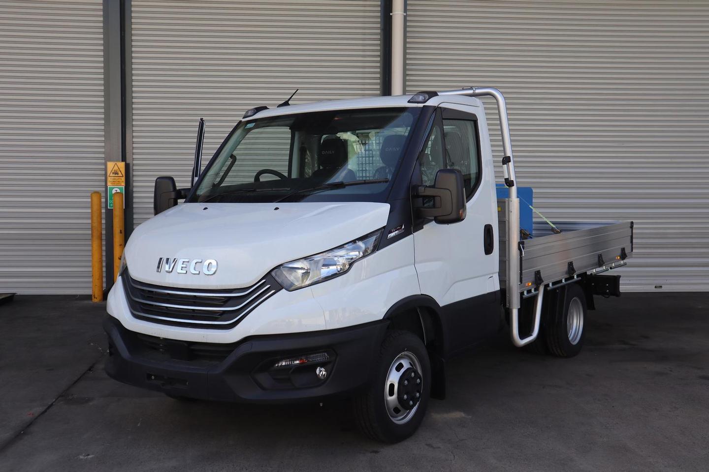 2025 Iveco Daily 45C18 Tradie Made