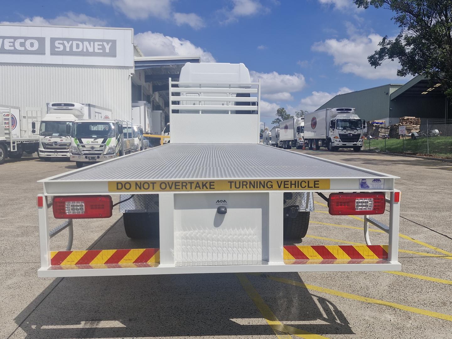 2026 Iveco Eurocargo ML180E32/P ML180 image 7