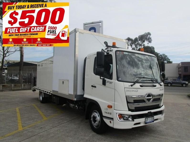 IVECO Sydney | 2020 Hino 500 Series FE1426 Auto