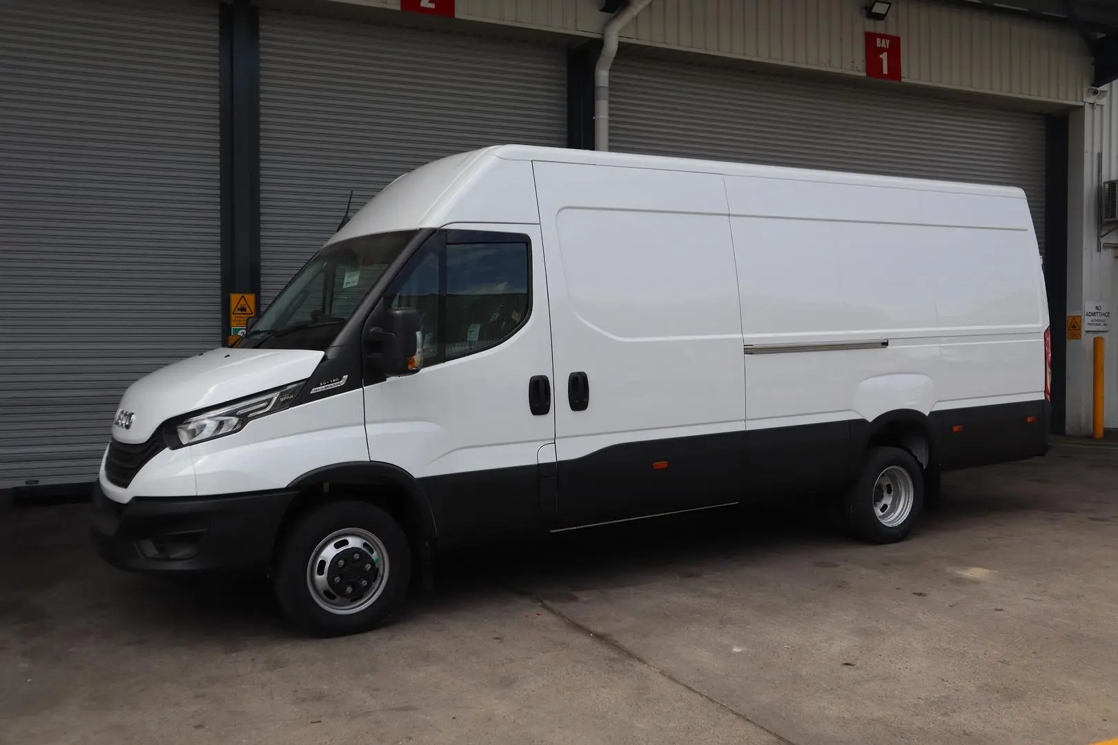 2024 Iveco Daily 50C18V 