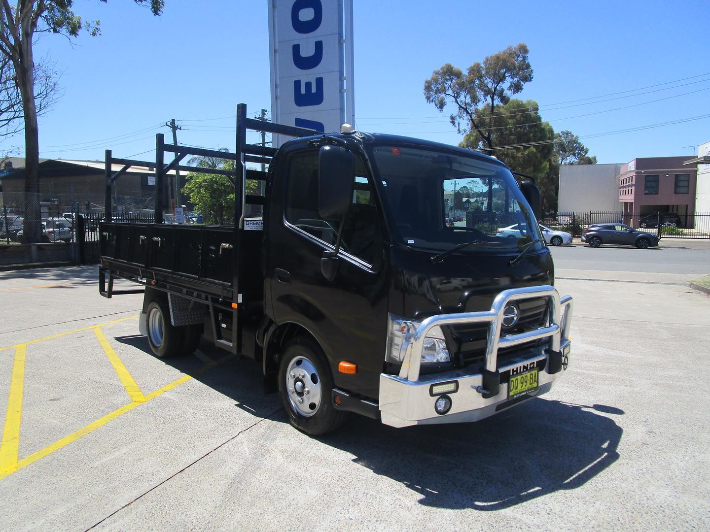 2020 Hino 300 Series 616