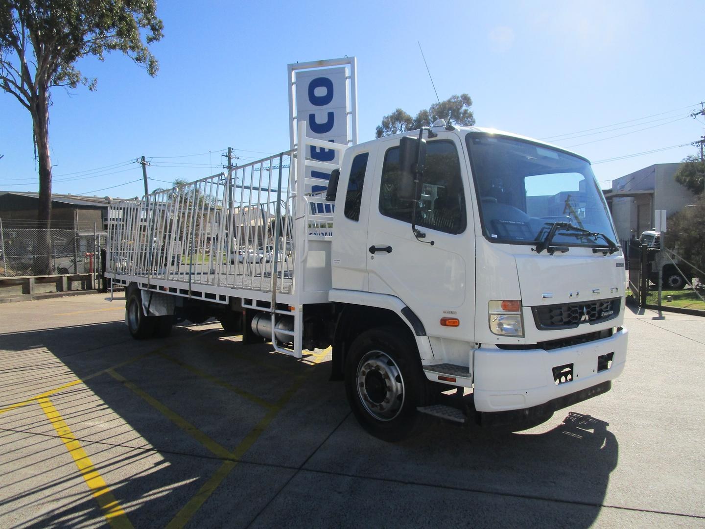 IVECO Sydney | 2018 Fuso Fighter 1627