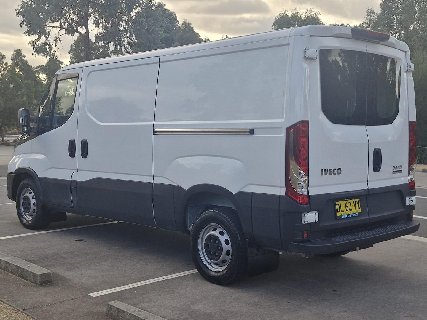 2024 Iveco Daily 35S18V image 8
