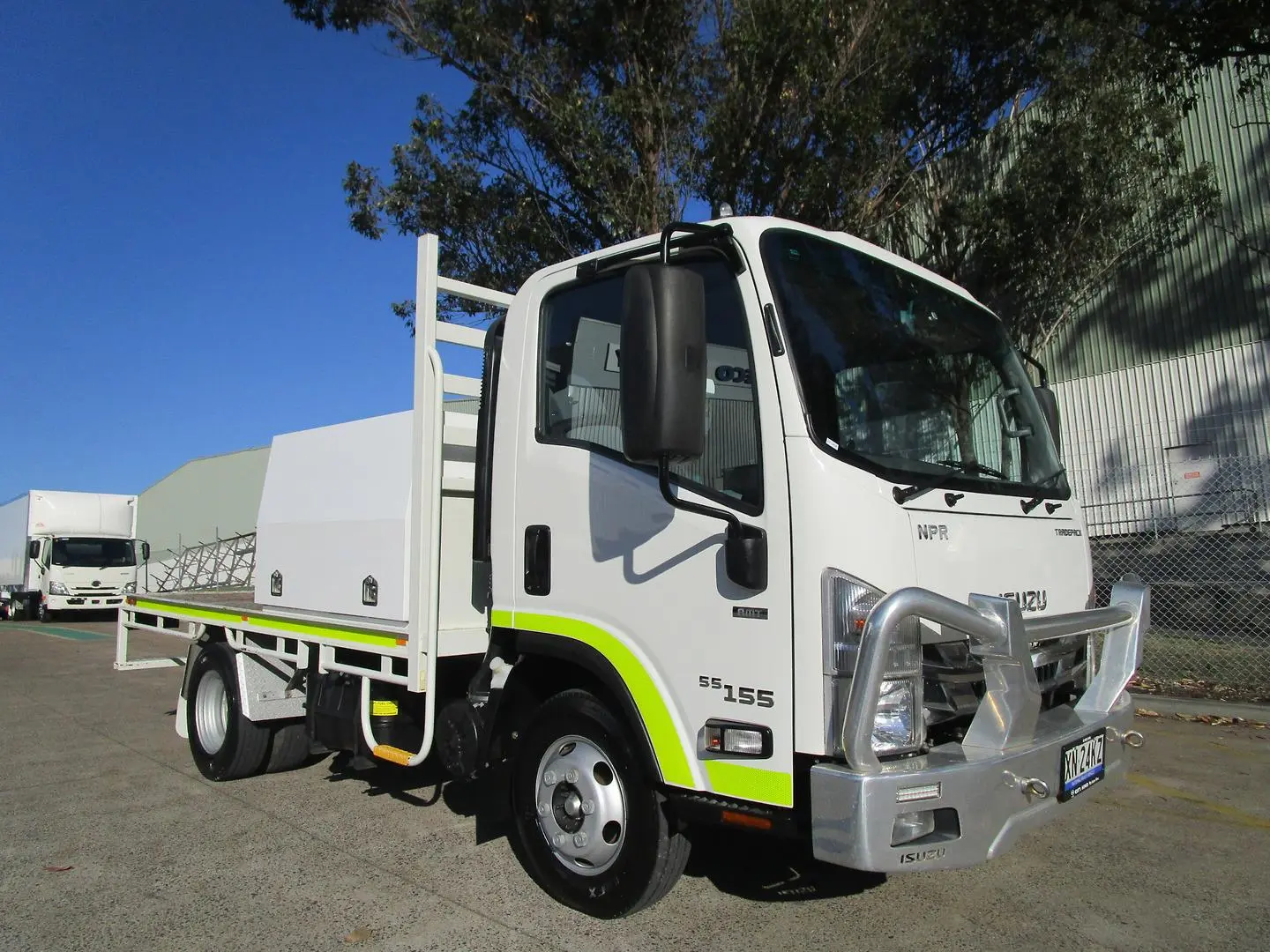 2019 Isuzu Npr 45 155 npr