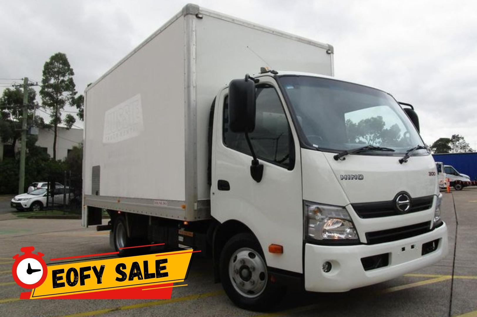 2020 Hino 300 Series 616 