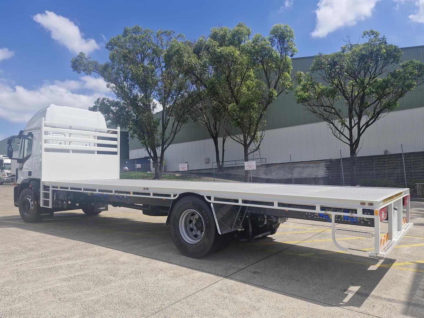 2026 Iveco Eurocargo ML180E32/P ML180 image 6