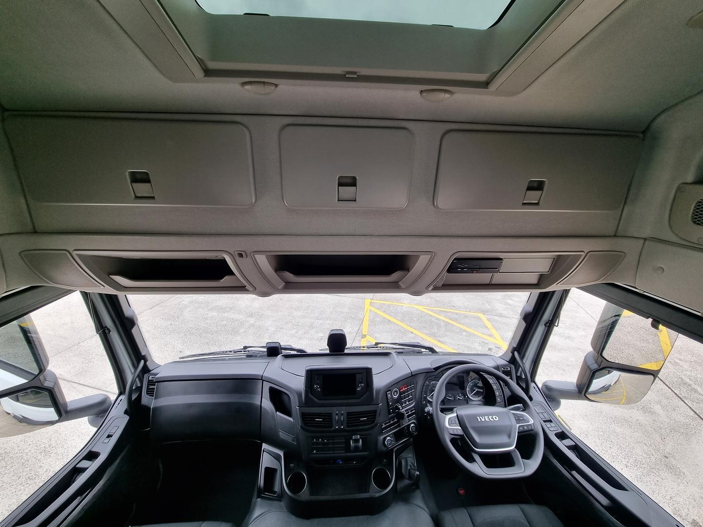 IVECO Sydney 2024 Iveco SWay AT600