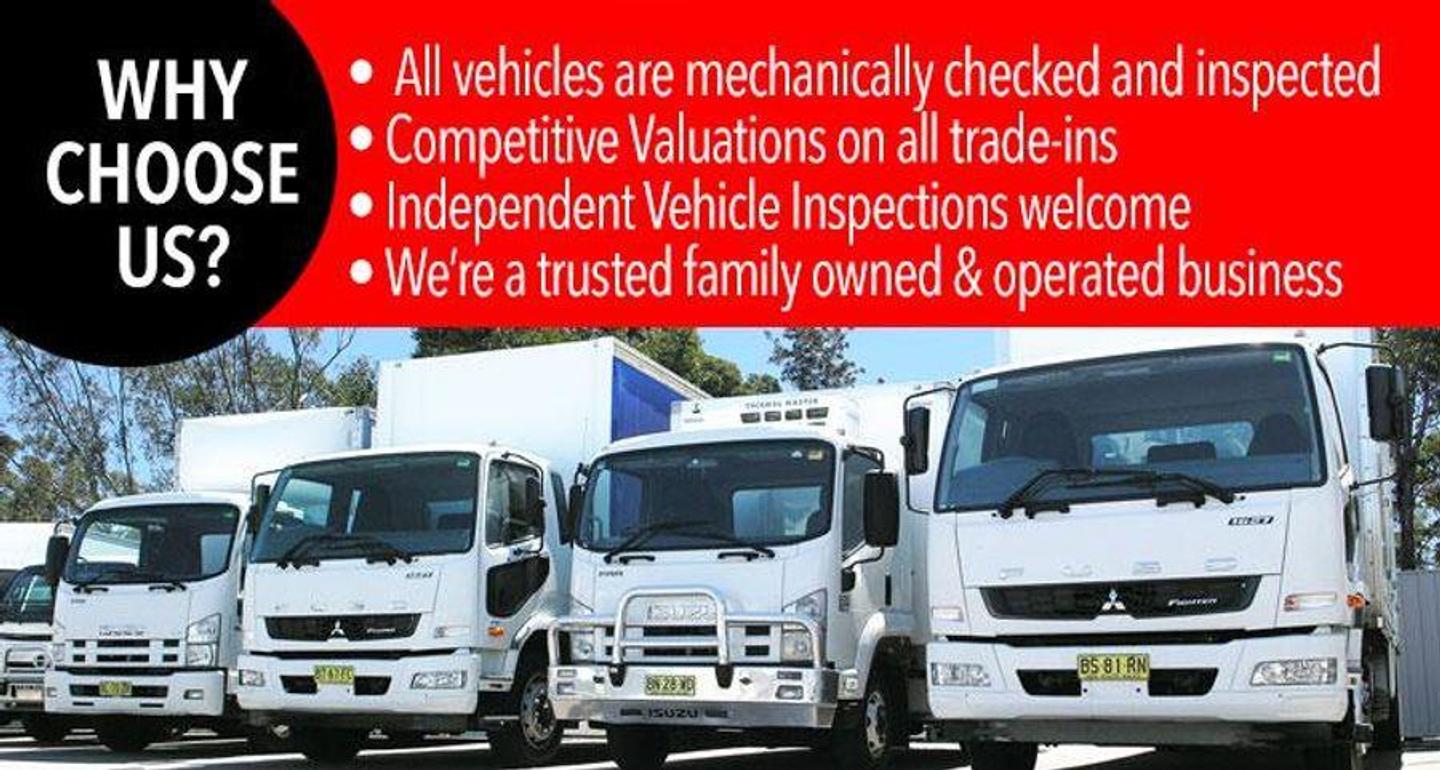 2021 Hino 300 Series 616