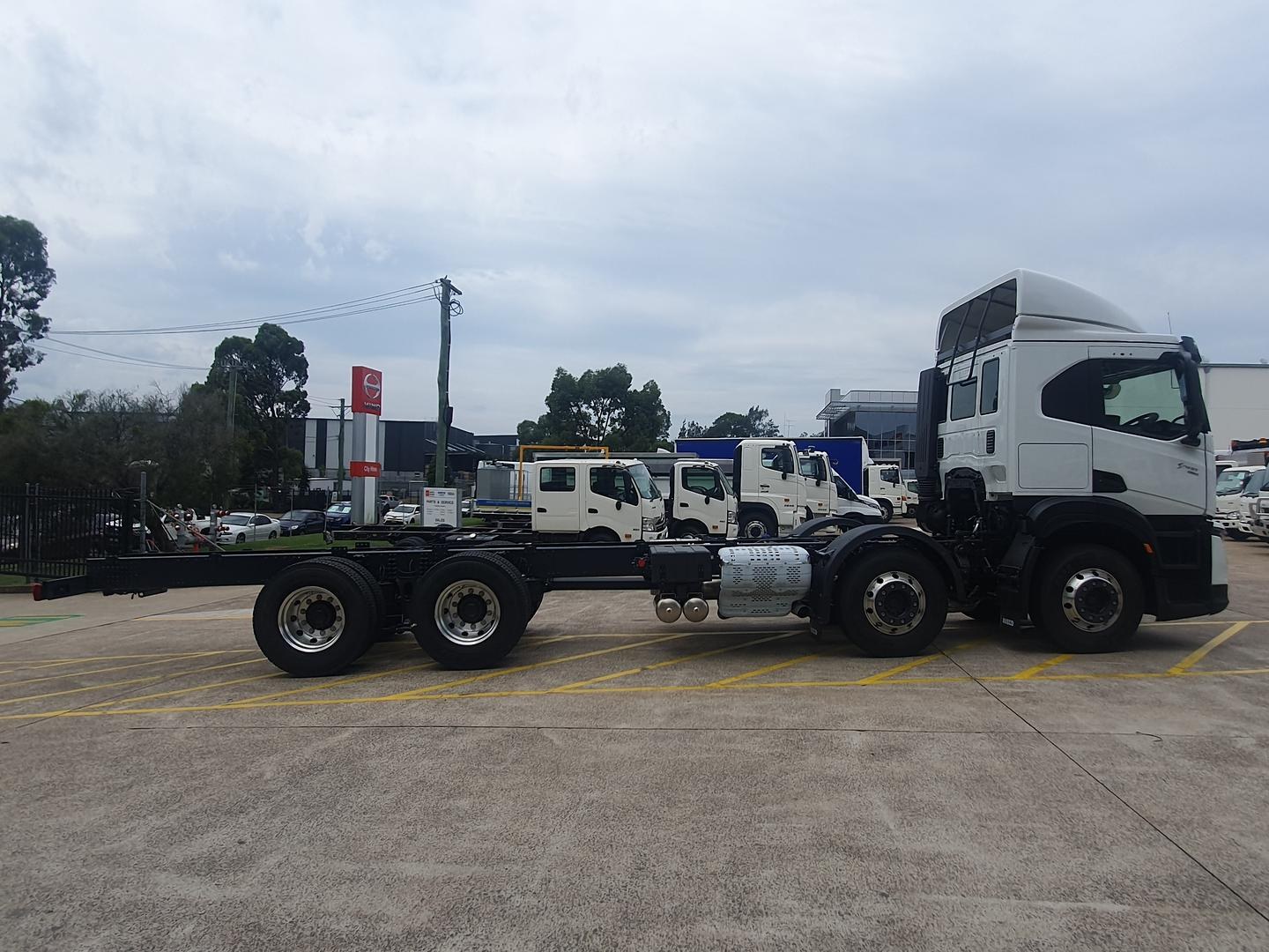 2025 Iveco S-Way AT270 6300 image 5
