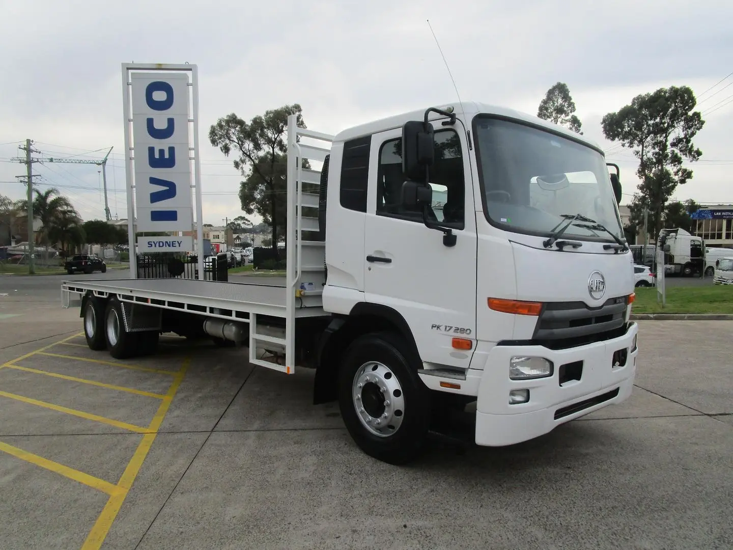 2015 U.D. Condor PK17 280 