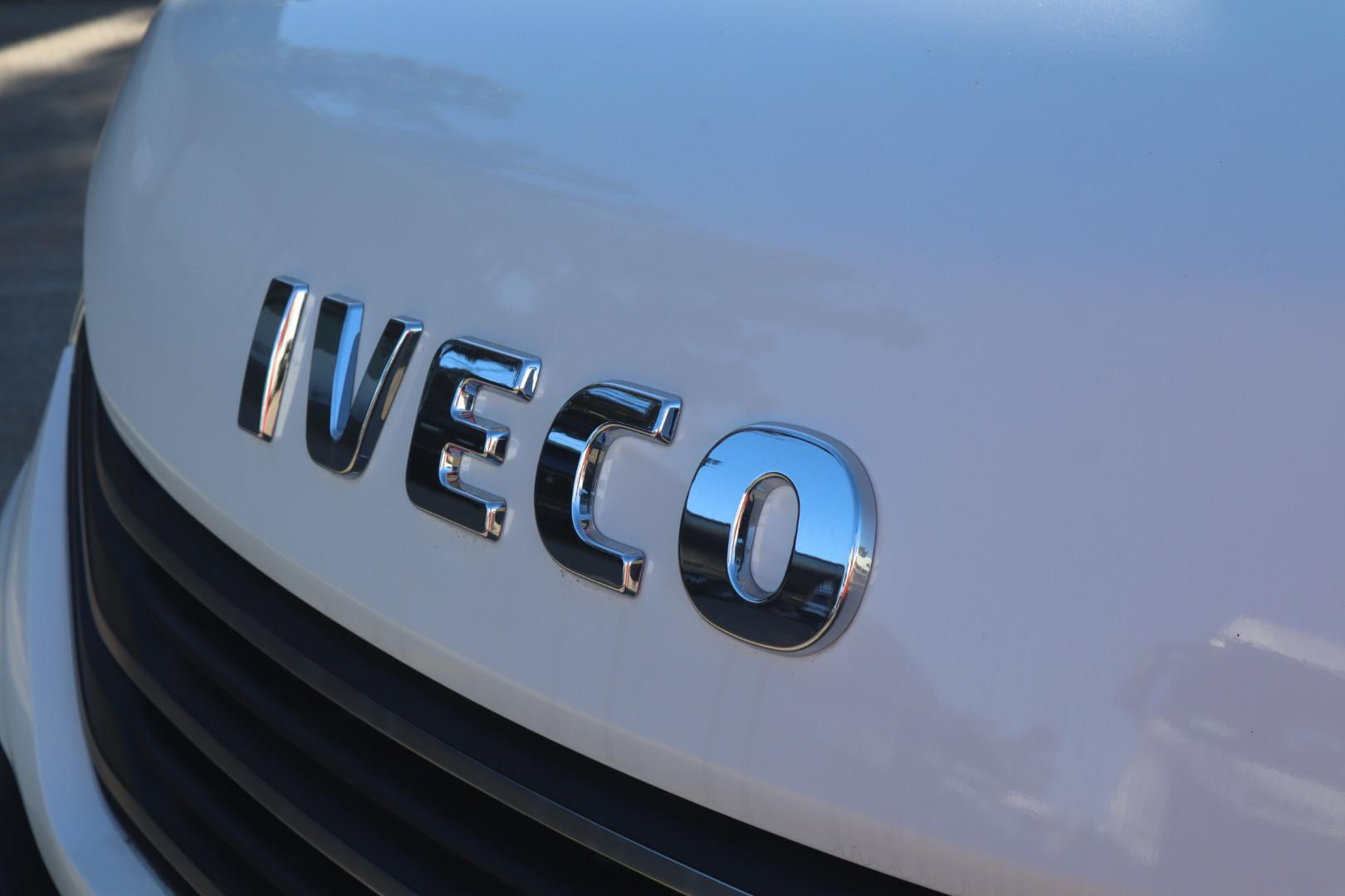 2025 Iveco Daily 45C18 Tradie Made image 20