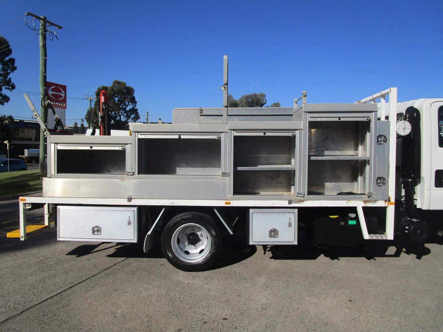 2013 Isuzu N Series NPR 400 Premium image 7