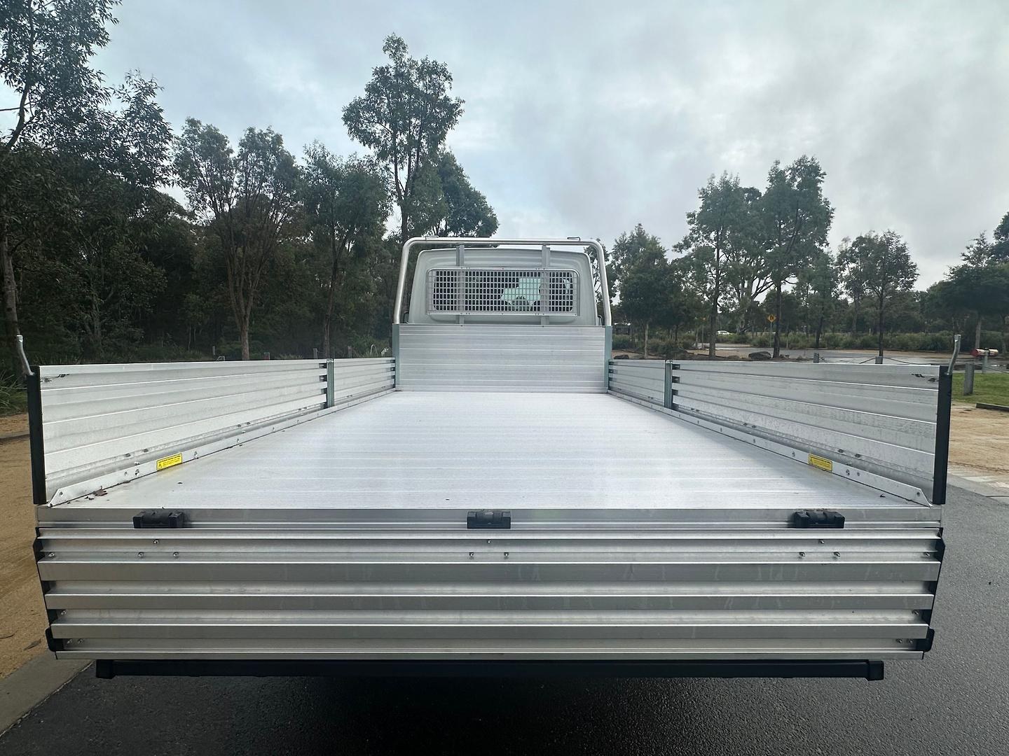 2025 Iveco Daily 45C18 Tradie Made image 5
