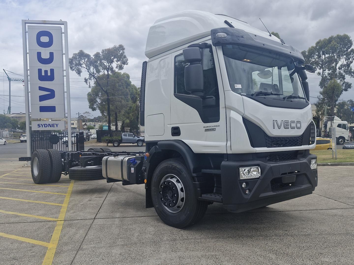 IVECO Sydney | 2026 Iveco Eurocargo ML180E32/P Eurocargo