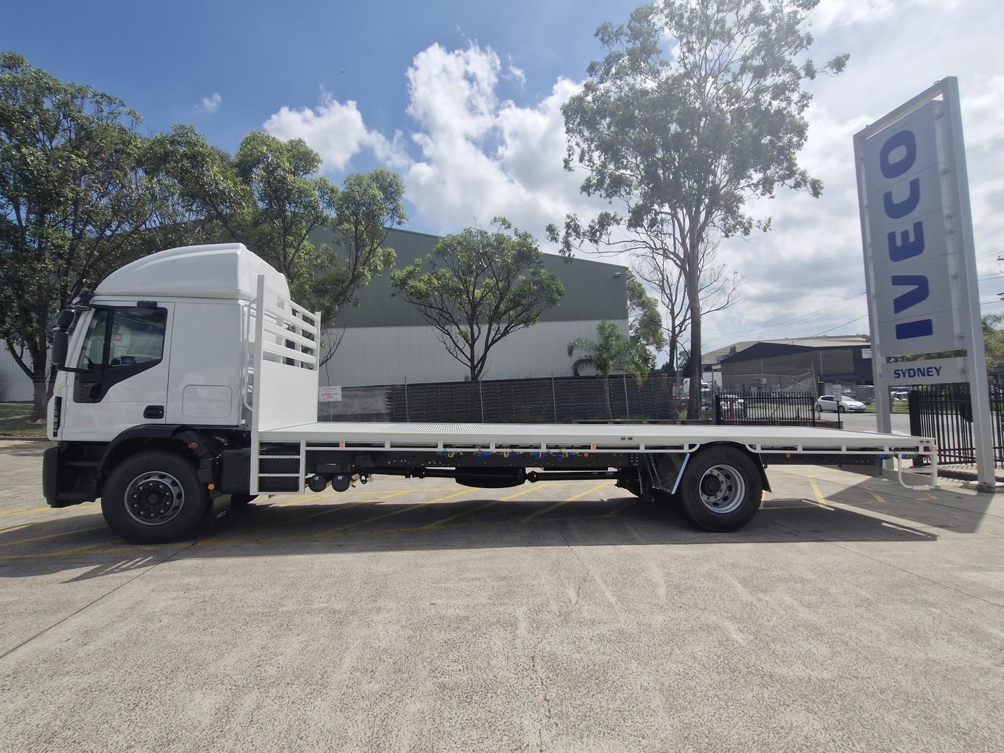 2026 Iveco Eurocargo ML180E32/P ML180 image 5
