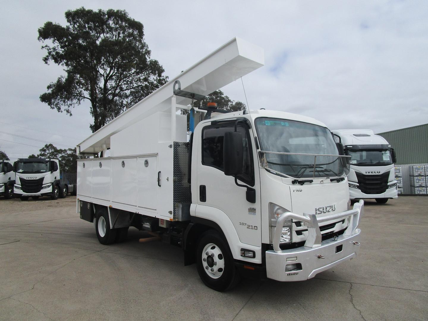 IVECO Sydney | 2019 Isuzu F Series FRD107-210